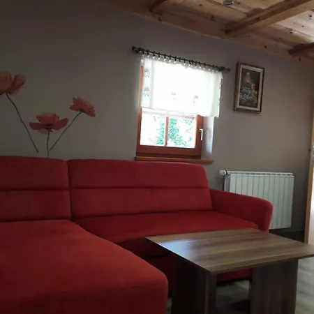 Appartamento Apartmaji Brloznica Pod Veliko Planino Luče