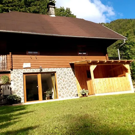 Apartmaji Brloznica Pod Veliko Planino * Luče