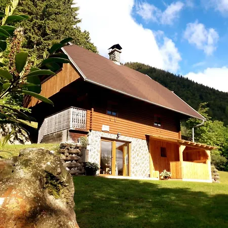 Apartmaji Brloznica Pod Veliko Planino Lägenhet