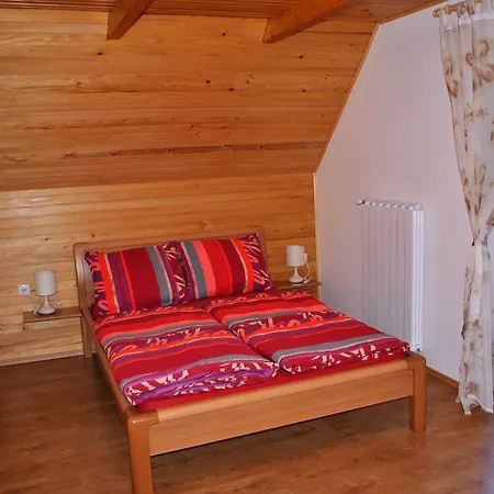 Apartmaji Brloznica Pod Veliko Planino Apartment