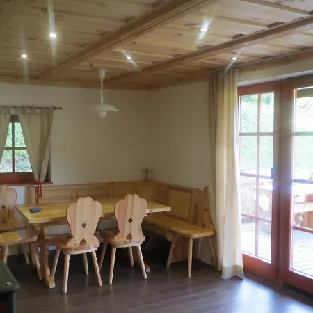 Apartmaji Brloznica Pod Veliko Planino