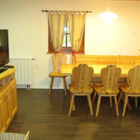 아파트 Apartmaji Brloznica Pod Veliko Planino *