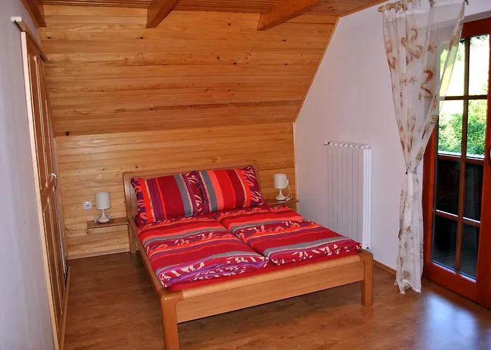 Apartmaji Brloznica Pod Veliko Planino Daire